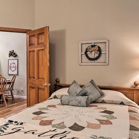 Unique Ovid Apt With Grill On Cayuga Wine Trail! Bagian luar foto